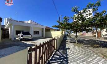 Imagem 2: Casa com 3 dormitórios à venda, 120 m² por R$ 320.000,00 - Santa Eugênia - Mongaguá/SP