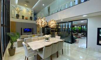 Imagem: Casa de condomínio sobrado para venda com