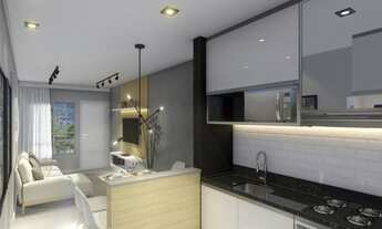 Imagem 6: Apartamento para venda possui 47 metros quadrados com 2 quartos em Centro - Cotia - São Pa