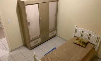 Imagem 7: Apartamento para aluguel com 60 metros quadrados com 2 quartos em Gonzaga - Santos - SP