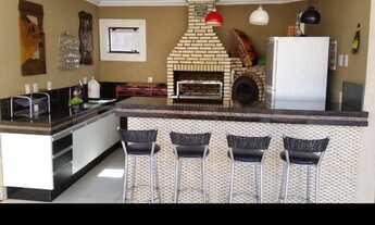 Imagem 3: Aceita Permuta em Imóveis! Casa em condomínio piscina venda com 597 metros quadrados com 4