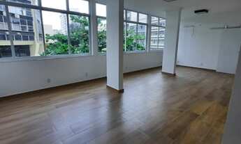 Imagem 5: Apartamento para aluguel com 130 metros quadrados com 3 quartos em Leblon - Rio de Janeiro