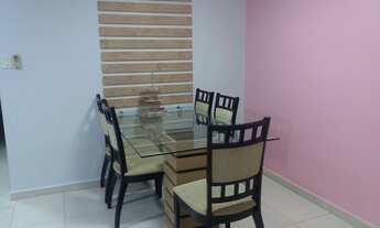 Imagem 4: Apartamento Mobiliado Completo em Condomínio Fechado