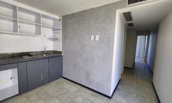 Imagem: Flat Beira Mar com 2 quartos 60 m2 nas piscinas