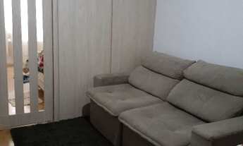 Imagem 5: Apartamento Centro Guarapari Areia Preta, quarto e sala, 5 min da praia