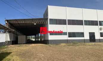 Imagem 5: ALUGUEL!! Galpão na Rod. Santarém-Cuiabá, 30.000m², guarita, escritório - Doutor Imóveis B