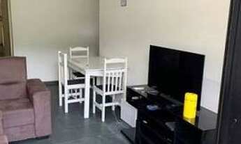 Imagem 6: Apartamento para temporada com 2 quartos na Praia da Enseada - Guarujá - SP