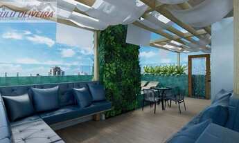 Imagem 4: Edf. Noah -Lançamento lado da praia -1 quarto e sala e cobertura - praia Jatiuca