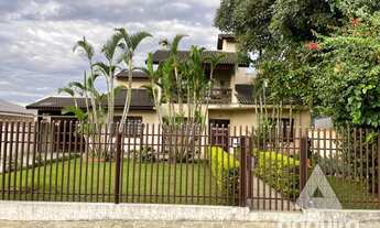 Imagem 2: Casa sobrado com 4 quartos - Bairro Orfãs em Ponta Grossa