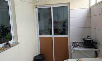 Imagem 7: APTO.SEM CONDOMÍNIO 2 DORMS.E 1 VAGA - 53M² - VILA ALZIRA - SANTO ANDRÉ-SP