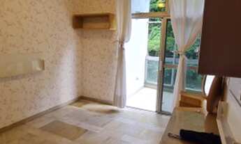 Imagem 6: Apartamento super espaçoso, ótima planta, duas frentes, vista Barra e do verde. Reformado