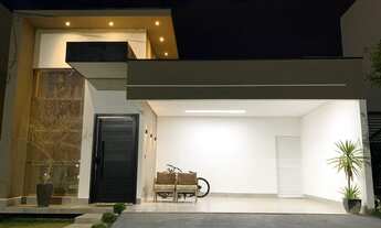 Imagem: Casa de condomínio térrea para venda com