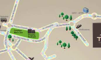 Imagem 2: Condominio Parque Tauá Fase 1 ARAÇARI - Terreno para venda 261 metros quadrados