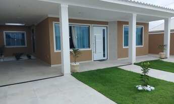 Imagem 7: Linda casa de alto padrão 3 suítes closet hidromassagem piscina área gourmet em Araruama