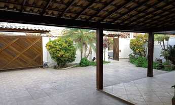 Imagem 3: Maravilhosa casa com terreno inteiro, 3 qts (suite), área gourmet coberta, piscina ampla