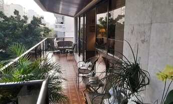 Imagem 2: Quadrilátero Especial de Ipanema ! Prédio alto gabarito , varandão