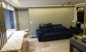 Imagem 3: Apartamento para Venda em São José, Bela Vista, 3 dormitórios, 1 suíte, 2 banheiros, 1 vag