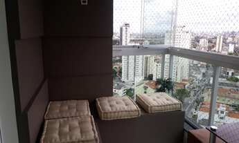 Imagem 4: Apto. com 96 m2. à Venda em Santana - São Paulo - SP