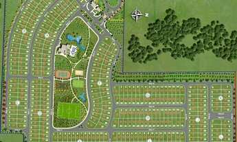 Imagem 7: Terreno no Condomínio Village Damha IV - Mirassol