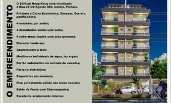 Imagem 2: Apartamento com 3 quartos no Centro de Pinhais