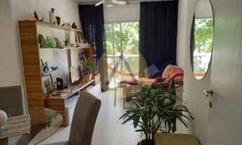 Imagem: Apartamento 02qs mobiliado no Alto da Glória