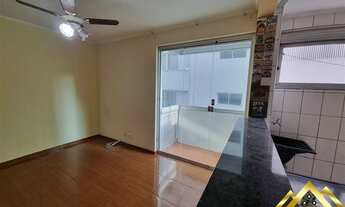 Imagem 3: 1 Dormitorio com sacada, sem garagem, no Itarare, Sao Vicente-SP