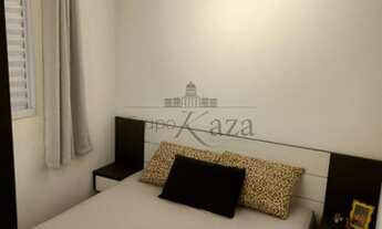 Imagem 4: Apartamento - Jardim das Industrias - Residencial Spazio Campos Gerais - 45m² - 2 Dormitór