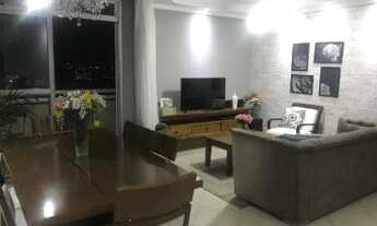 Imagem 2: Apartamento - Bosque dos Eucaliptos - Residencial Sevilha - 3 Dormitórios - 105m²