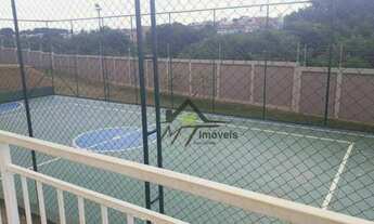 Imagem 4: Apartamento com 2 dormitórios à venda, 53 m² por R$ 200.000,00 - Jardim Maria Antonia (Nov