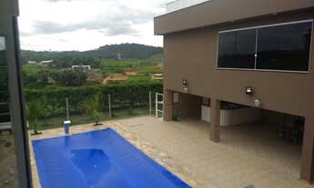 Imagem 4: Casa em Condomínio para Venda - Cerejeiras, Guararema - 495m², 6 vagas