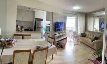 Imagem 3: Apartamento para venda com 74 metros quadrados com 3 quartos em Chácara Paulista - Maringá