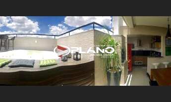 Imagem 5: Alto Padrão - Condomínio Belle Ville - cobertura REF: 62