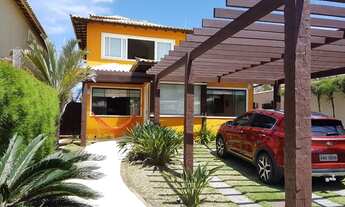 Imagem 2: Casa de condomínio frente mar para venda com 4 suítes