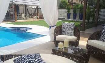 Imagem 4: Casa de condomínio para aluguel tem 250 metros quadrados com 4 quartos em Riviera - Bertio