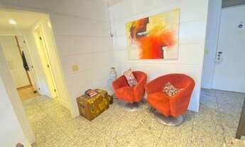 Imagem 5: Cobertura duplex para venda com 160 metros quadrados com 3 quartos em Icaraí - Niterói - R