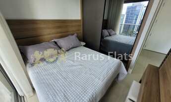 Imagem: Flat para alugar em Pinheiros - Edifício