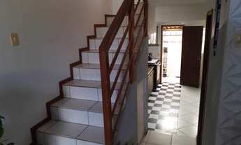 Imagem: CReal Parque casa geminada 2 pisos