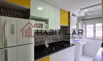 Imagem 7: Apartamento Jd. Canhema Diadema com 2 Quartos Cozinha Planejada Lazer Completo!