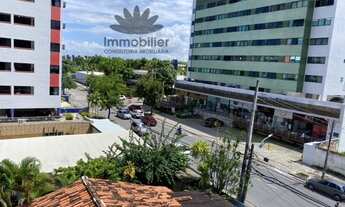 Imagem 4: Apartamento para aluguel possui 27 metros quadrados com 1 quarto em Boa Viagem - Recife