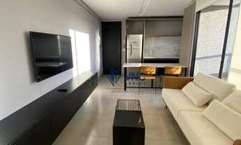 Imagem 6: Flat com 1 dormitório para alugar, 42 m² por R$ 2.400,00/mês - Jardim da Cidade - Betim/MG