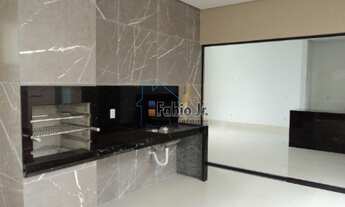 Imagem 6: Casa em condomínio com 3 quartos no Jardins Bolonha - Bairro Jardins Bolonha em Senador Ca