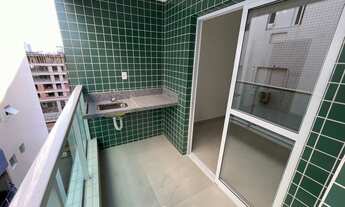 Imagem 6: Apartamento á Venda 1 dormitório - Canto do Forte - Praia Grande - SP