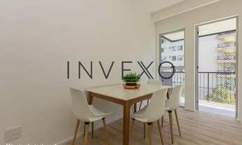 Imagem 2: Apartamento para venda com 99 metros quadrados com 2 quartos em Laranjeiras - Rio de Janei