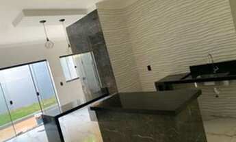 Imagem 4: Casa para Venda em Trindade, Setor Maysa, 3 dormitórios, 1 suíte, 2 banheiros, 2 vagas