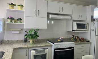 Imagem 5: Lindo apartamento mobiliado, 3 dormitórios com 1 suíte e 2 vagas de garagem - Edifício Lir