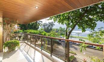 Imagem 4: Alto nível, luxo, vistão Lagoa/Ipanema