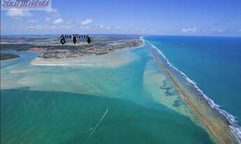 Imagem 4: De 350 por 290 mil - Terreno 360m² cond Ouro Verde Praia - Barra de São Miguel