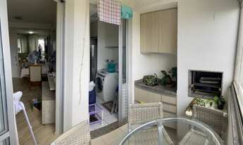 Imagem 6: Apartamento para venda com 74 metros quadrados com 3 quartos em Chácara Paulista - Maringá