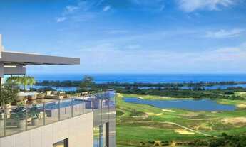 Imagem 3: Luxo com a melhor vista infra e acabamento da Barra