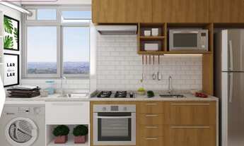 Imagem 4: Residencial Aquarela - Bairro Anil - Construtora Tenda